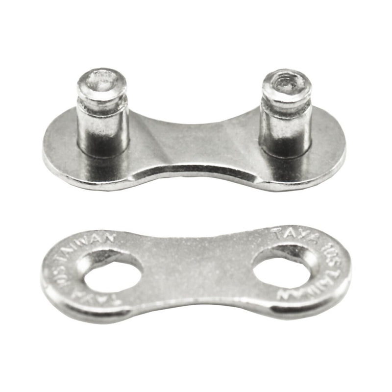 Afbeelding laden in galerijviewer, Buzaglo taya ketting hl-408 single speed, 1 2x3 32x112, zilver
