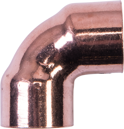 Afbeelding laden in galerijviewer, Cornat cu-soldeer knie 2s 90gr 22mm - t509022
