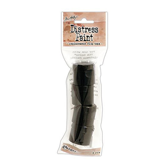 Ranger ink ranger • tim holtz distress vervanging dopje verf 4pcs