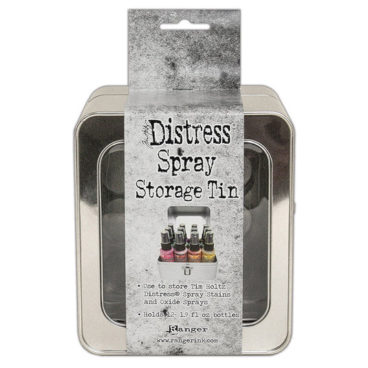 Ranger ink ranger • tim holtz distress spray storage tin