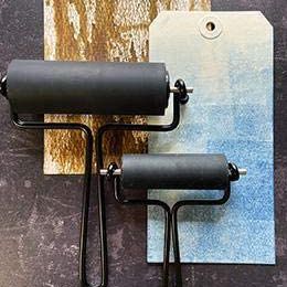 Afbeelding laden in galerijviewer, Ranger ink ranger • tim holtz distress brayer medium 8,40cm
