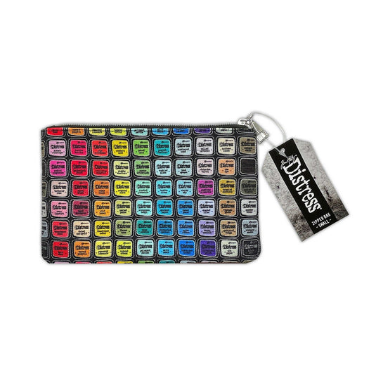 Ranger ink ranger • tim holtz distress zipper bag small