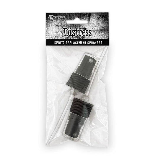 Ranger ink ranger • tim holtz distress spritz replacement sprayers 2pcs