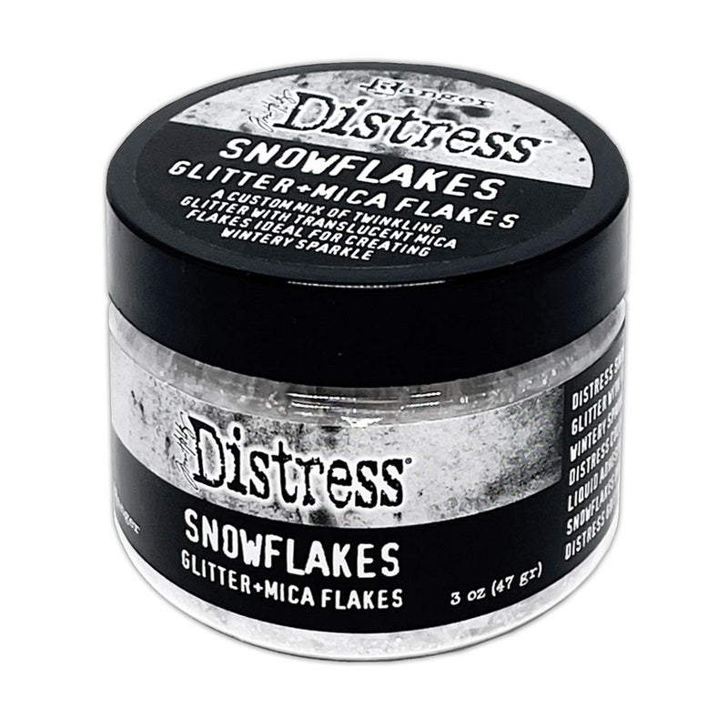 Afbeelding laden in galerijviewer, Ranger ink ranger • tim holtz distress snowflakes 47gr
