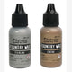 Ranger ink ranger • distress foundry wax kit 2 sterling statue