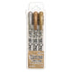 Ranger ink ranger • tim holtz distress crayons set metallics 3st.