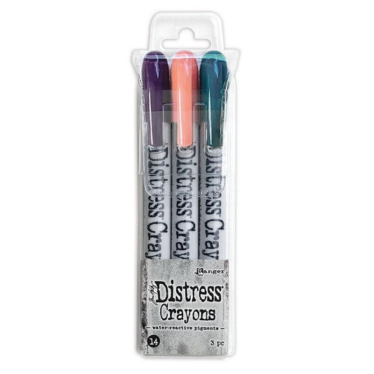 Ranger ink ranger • tim holtz distress crayon set