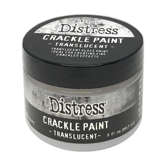Ranger ink ranger • tim holtz distress crackle paint translucent