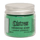 Ranger ink ranger • tim holtz distress embossing glaze cracked pistachio