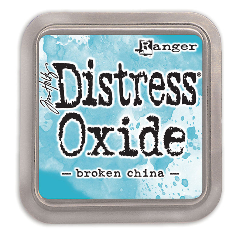 Afbeelding laden in galerijviewer, Ranger ink ranger • tim holtz distress oxide ink pad broken china
