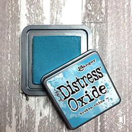 Afbeelding laden in galerijviewer, Ranger ink ranger • tim holtz distress oxide ink pad broken china

