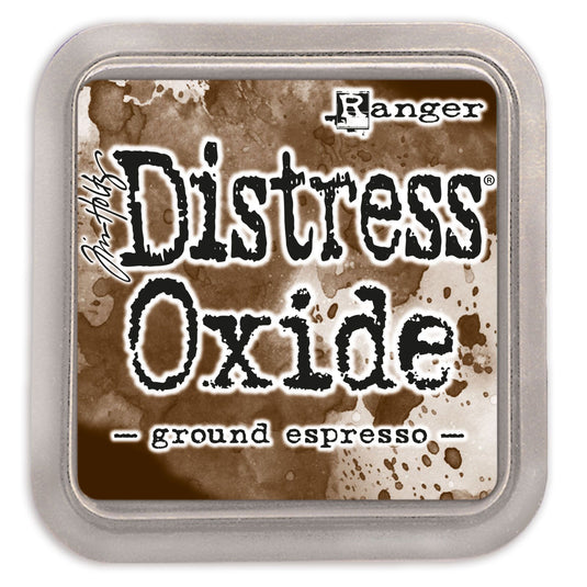 Ranger ink ranger • tim holtz distress oxide ink pad ground espresso