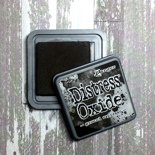 Ranger ink ranger • tim holtz distress oxide ink pad ground espresso
