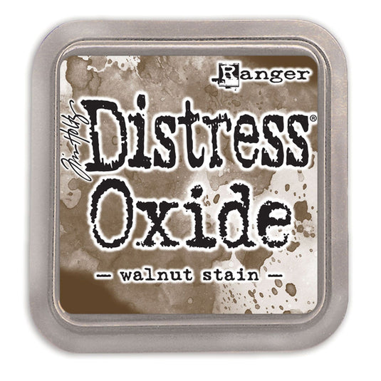 Ranger ink ranger • tim holtz distress oxide ink pad walnut stain