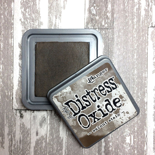 Ranger ink ranger • tim holtz distress oxide ink pad walnut stain