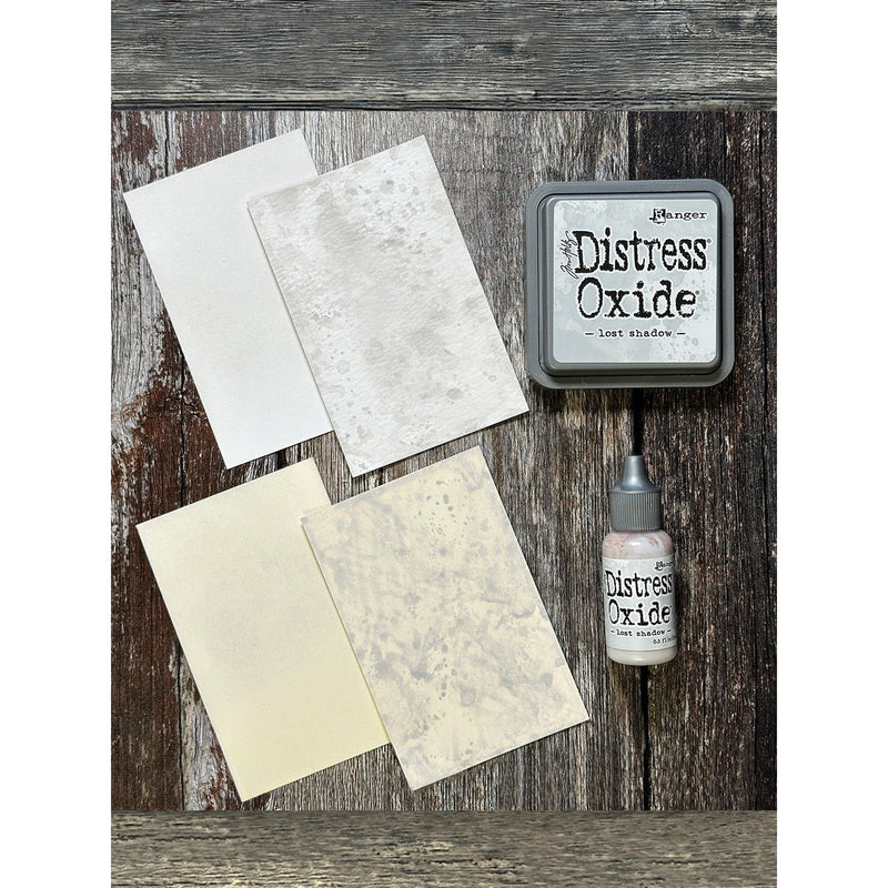 Afbeelding laden in galerijviewer, Ranger ink ranger • tim holtz distress oxide ink pad lost shadow
