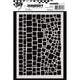 Carabelle studio • template 10,5x14,8cm mosaïque by alexi
