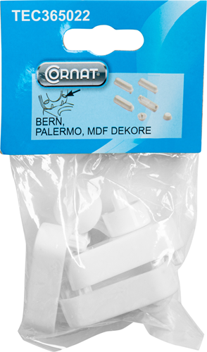 Afbeelding laden in galerijviewer, Cornat gummi stop wc-bril ksc00 sh00 (6st) - tec365022
