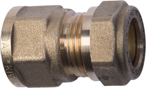 Afbeelding laden in galerijviewer, Cornat knelkoppeling ms sok 3 4vx22mm - tec583228
