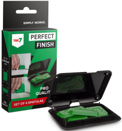 Tec7 afstrijkset voor voegen | perfect finish - 315020290