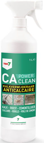 Tec7 ca clean - 496901000