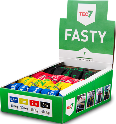 Tec7 fasty display - 320110000