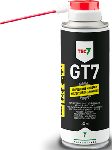 Tec7 gt7 multifunctionele spray 200ml - 230102000