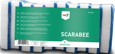 Tec7 scarabee schuurspons universeel - 482545290