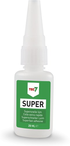 Afbeelding laden in galerijviewer, Tec7 super secondelijm 20ml - 501903000
