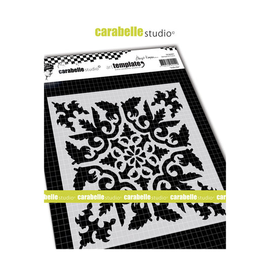 Carabelle studio • template carré 6'' india tile