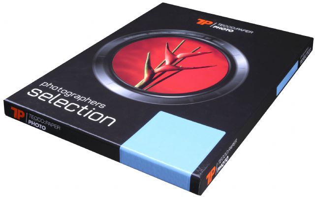Afbeelding laden in galerijviewer, Tecco Inkjet Paper Baryt BT270 A4 25 vel
