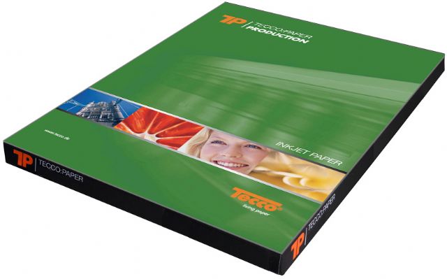 Afbeelding laden in galerijviewer, Tecco Inkjet Paper Smooth Pearl SP310 A4 25 Vel
