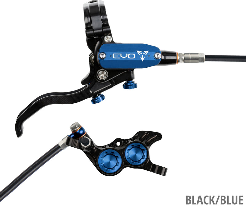 Afbeelding laden in galerijviewer, Hope evo gr4 disc brake - lever right
