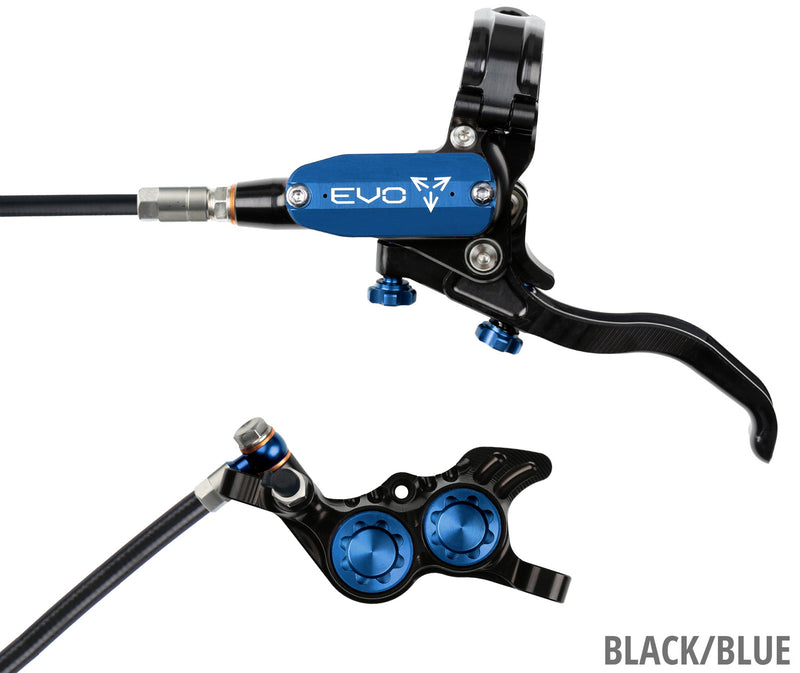Afbeelding laden in galerijviewer, Hope evo gr4 disc brake - lever left
