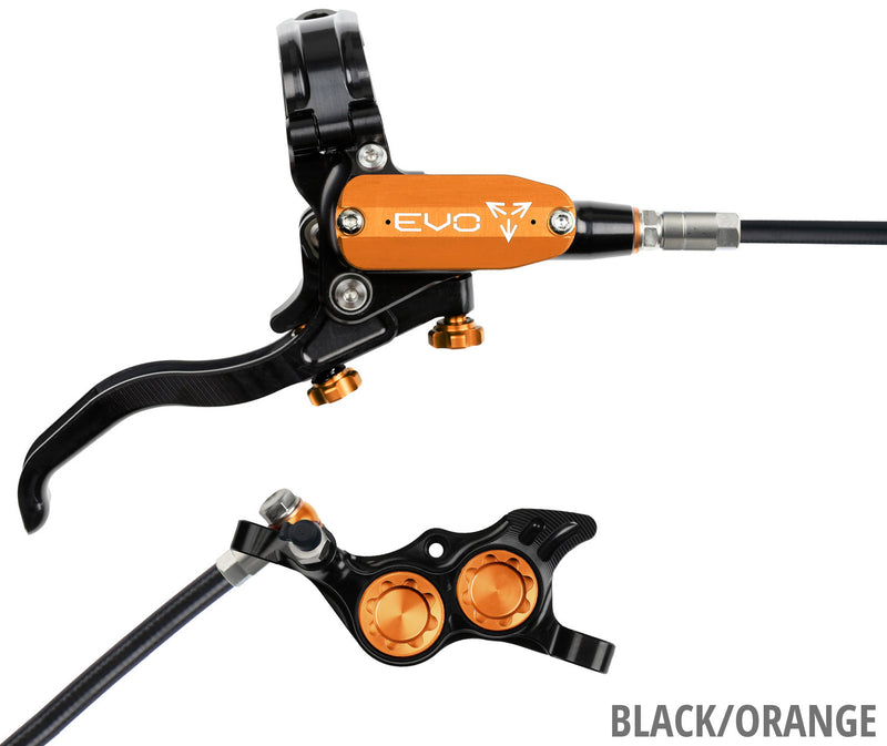 Afbeelding laden in galerijviewer, Hope tech 4 evo tr4 disc brake - lever right
