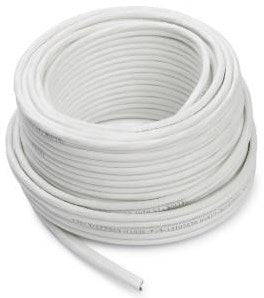 Afbeelding laden in galerijviewer, Technetix coax - utp cat6 combikabel 20 meter - 2076050
