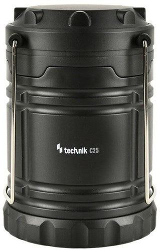 Afbeelding laden in galerijviewer, Enzo technik led campinglamp 3xaa 180 lumen - 5720190
