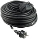 Enzo technik verlengsnoer neopreen 3x1,5qmm 20m - 1167071