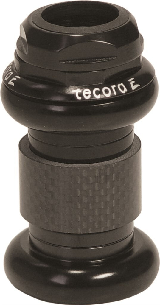 Afbeelding laden in galerijviewer, Tecora e balhoofdstel1 inch draad cartr alu 26.4 conus zwart
