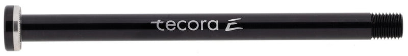 Afbeelding laden in galerijviewer, Tecora e steekas achter m12 p1,5 163,5mm shimano alu zwart
