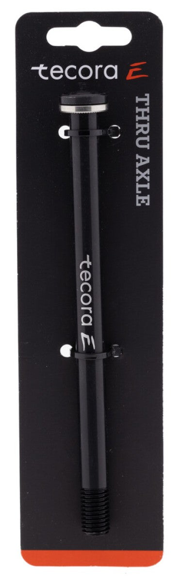 Afbeelding laden in galerijviewer, Tecora e steekas achter m12 p1,75 174mm sram alu zwart
