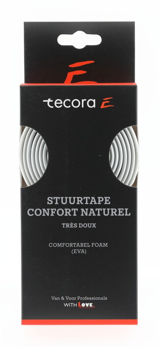 Afbeelding laden in galerijviewer, Buzaglo tecora e stuurlint confort naturel, ø2,5x30mm, 1.8m, wit
