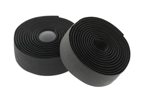 Buzaglo tecora e stuurlint confort naturel, ø2,5x30mm, 1.8m, zwart