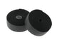 Tecora  e stuurlint haute qualité luxe, ø2.5x30mm, 2m, zwart