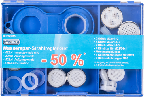 Afbeelding laden in galerijviewer, Cornat eco-set spaarstralers 23dlg - tecwd115
