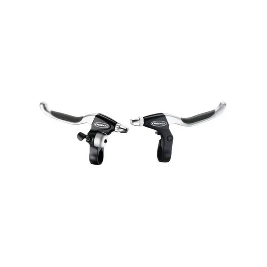 tektro brake lever black (set of 2)