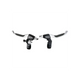 tektro brake lever black (set of 2)