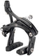 Tektro remset caliper r539 v��r 47~59mm 51mm as zwart