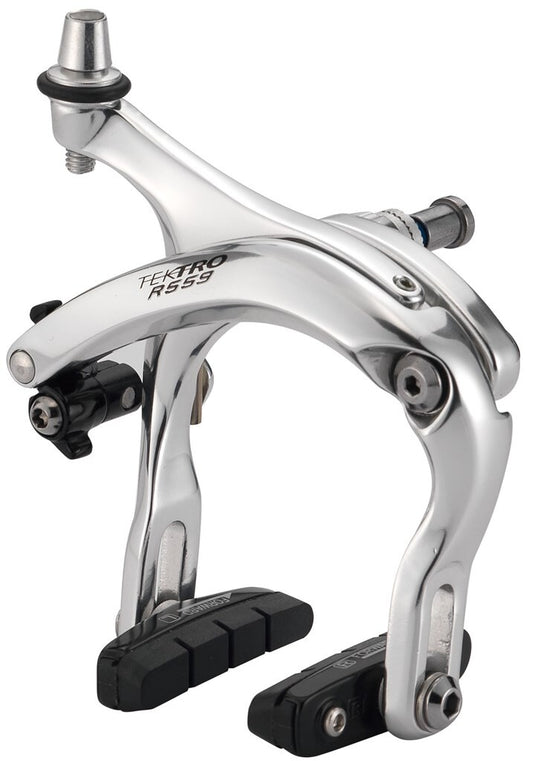Tektro schijfrem rotor tr203-1 polygon airflow ø203mm,zilver
