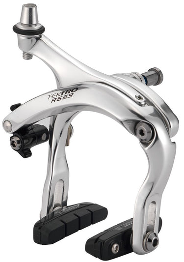Tektro remset caliper r559 met rempad p477 achter zilver